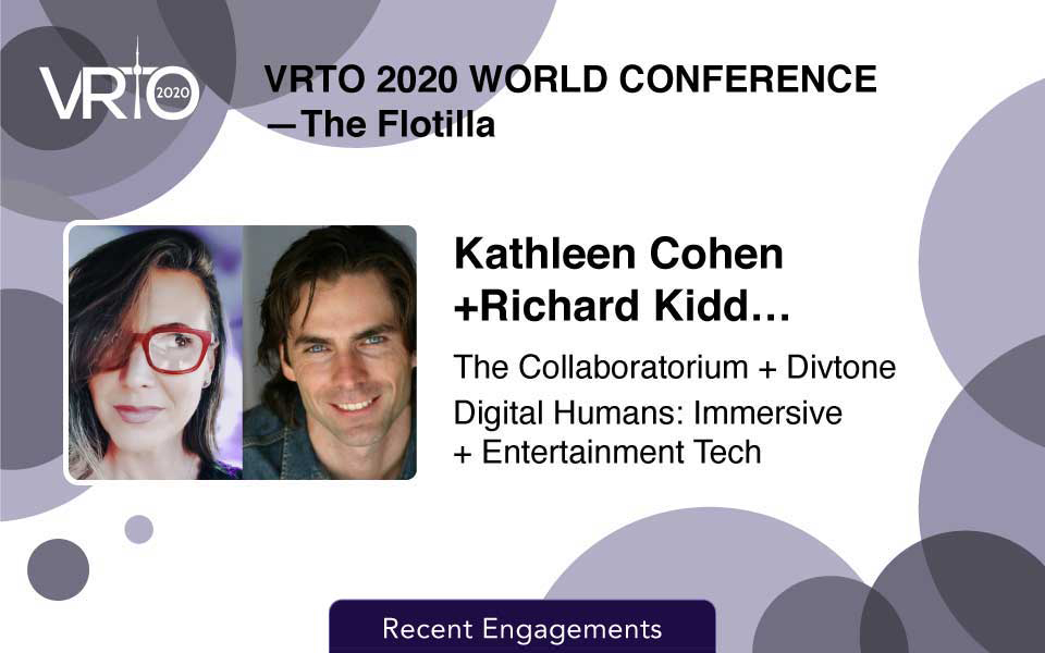 VRTO – Virtual & Augmented Reality World Conference & Expo