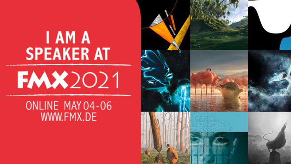 FMX Online 2021 – Reimagine Tomorrow